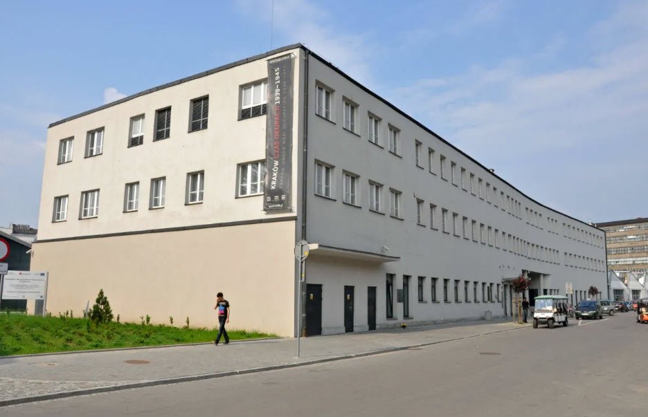 Schindler&#039;s Factory, Kraków, Małopolskie, Poland